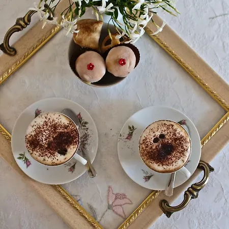 Salento Casa Agrosi Don Camillo Holiday home *