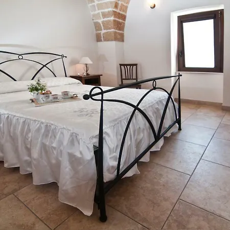 Holiday home Salento Casa Agrosi Don Camillo