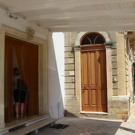 Holiday home Salento Casa Agrosi Don Camillo Presicce