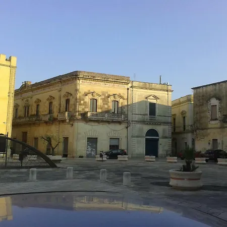 Holiday home Salento Casa Agrosi Don Camillo Presicce