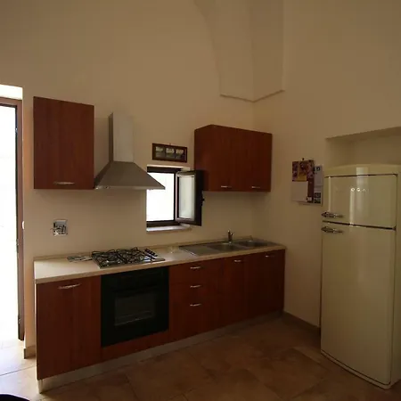 Holiday home Salento Casa Agrosi Don Camillo