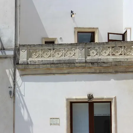 Salento Casa Agrosi Don Camillo Presicce