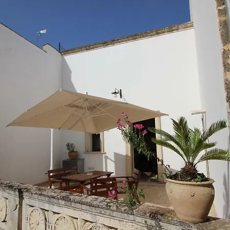 Holiday home Salento Casa Agrosi Don Camillo *