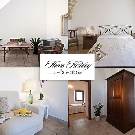 Salento Casa Agrosi Don Camillo Holiday home *